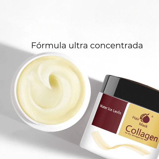 Mascarilla capilar de Colágeno